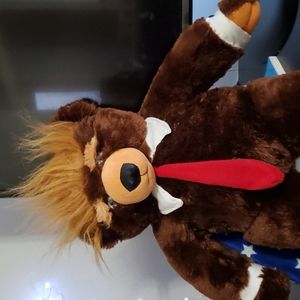 Trumpy Bear Deluxe 🐻 Brand new! 21" tall and 12" wide. I HAVE 1 EXTRA UNOPENED!